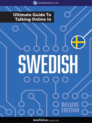 cover image of The Ultimate Guide to Talking Online in Swedish